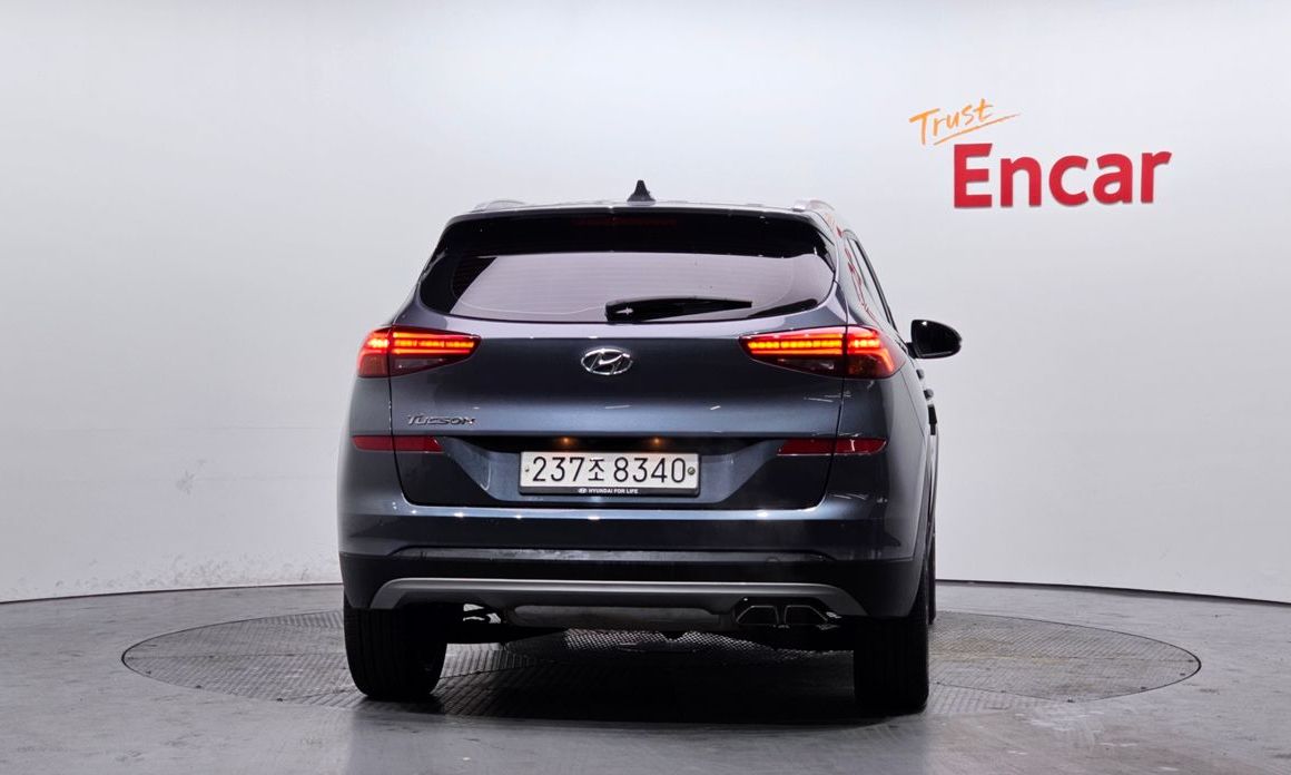 Hyundai Tucson 2020