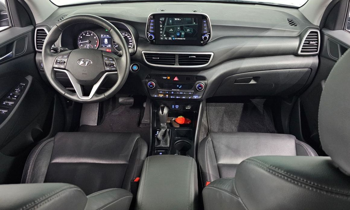 Hyundai Tucson 2020