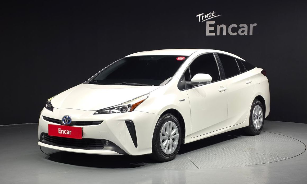 Toyota Prius 2019
