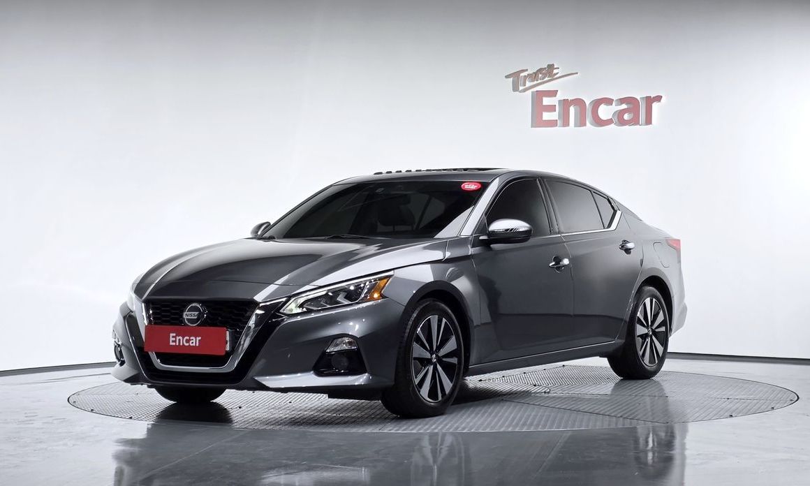 Nissan Altima 2019