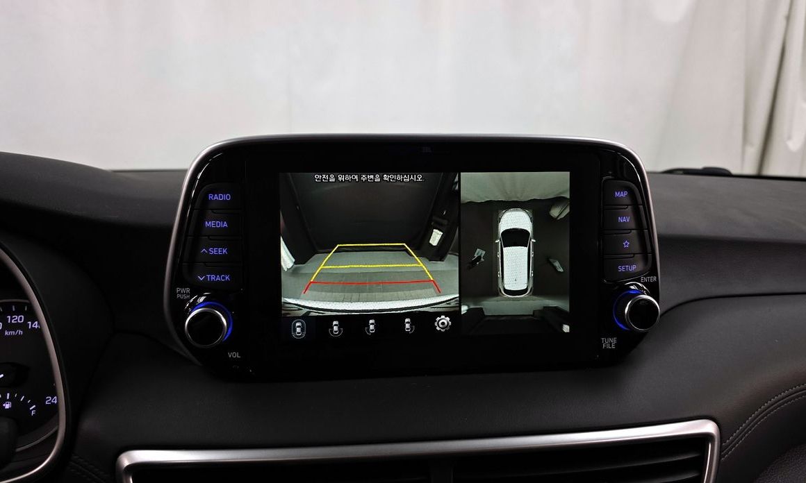 Hyundai Tucson 2019