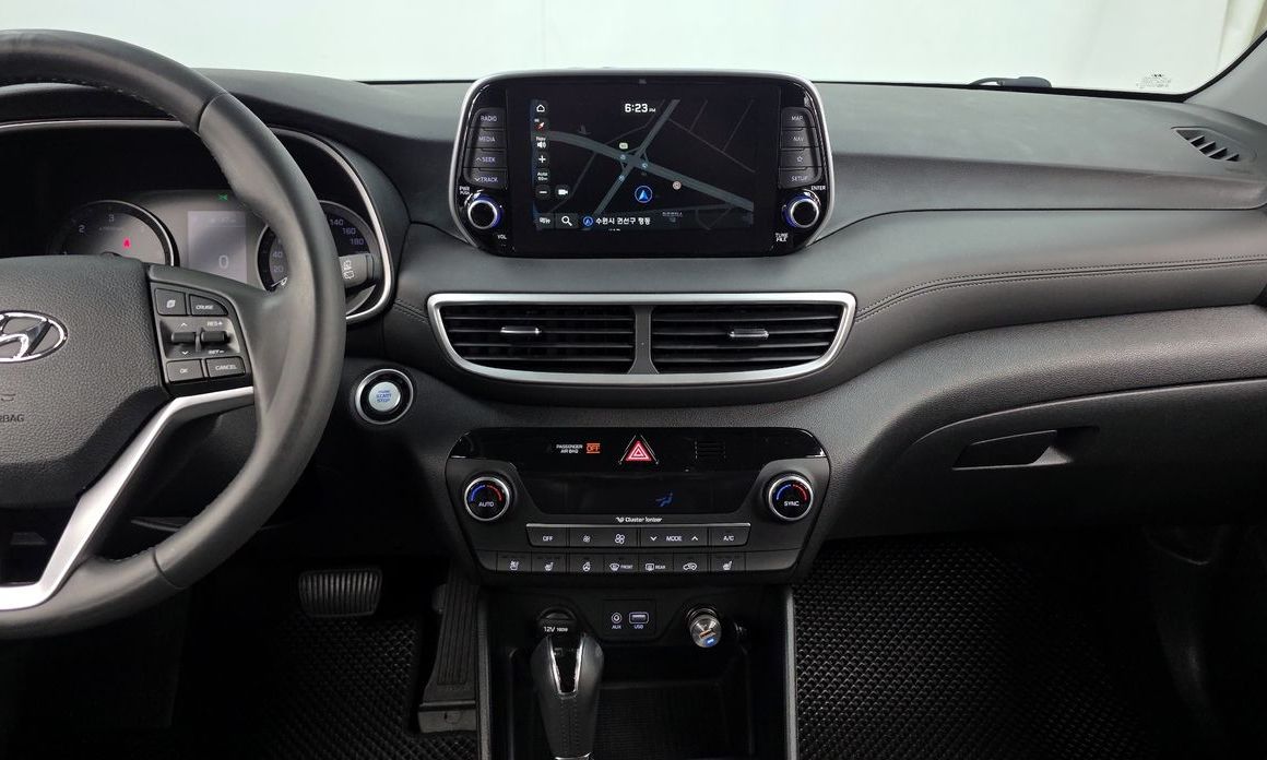 Hyundai Tucson 2019