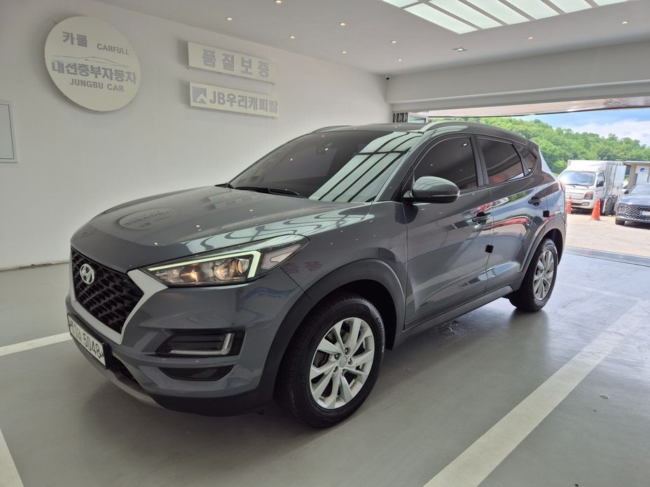 Hyundai Tucson 2019