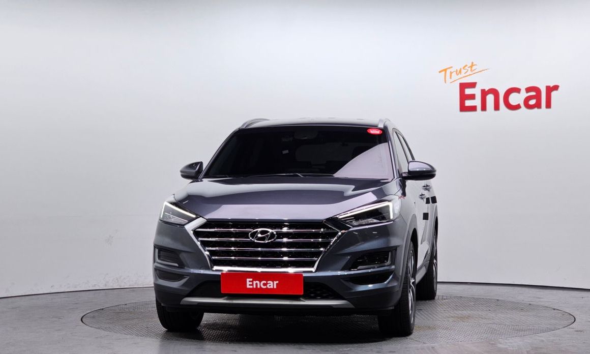 Hyundai Tucson 2020