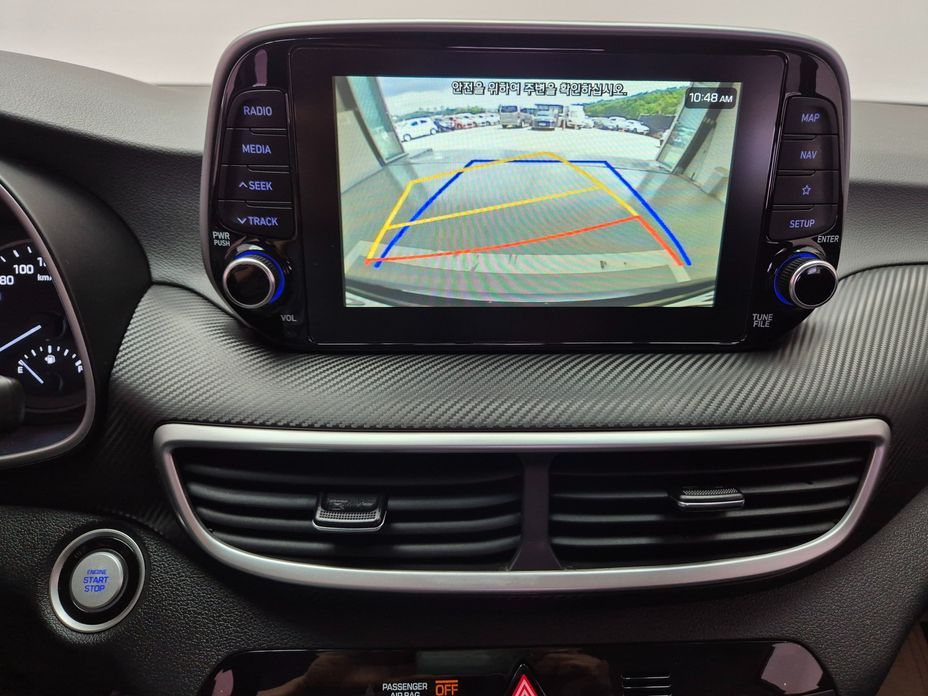 Hyundai Tucson 2019