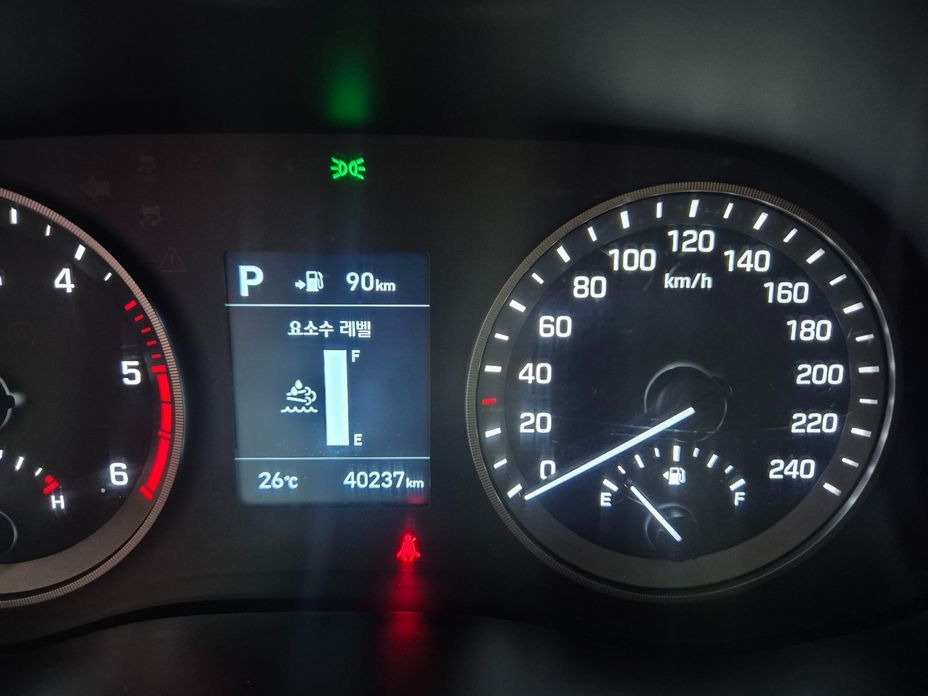 Hyundai Tucson 2019
