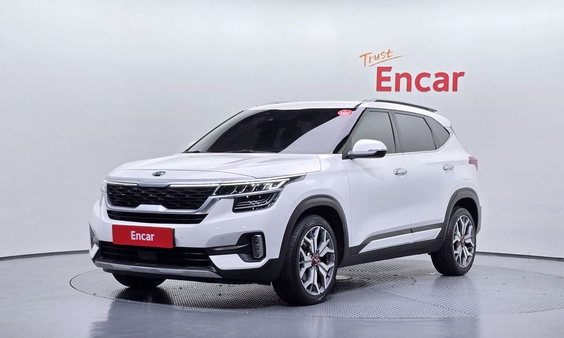Kia Seltos 2020
