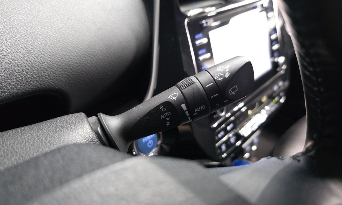 Toyota Prius 2019