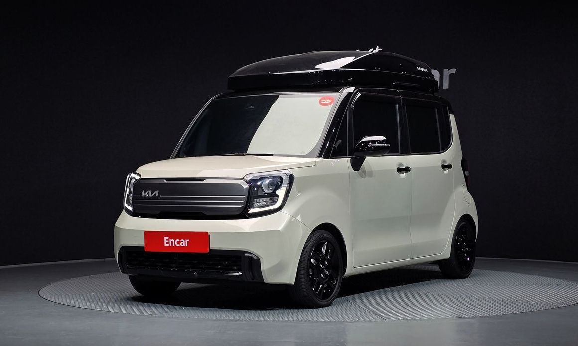 Kia RAY 2025