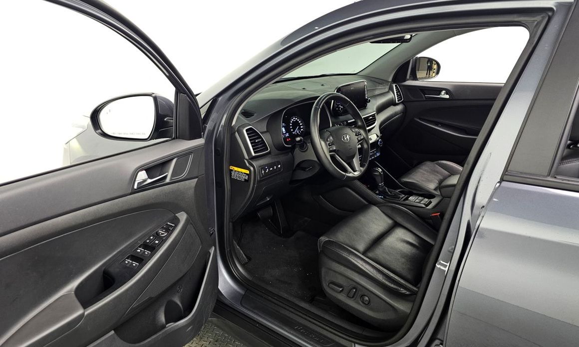 Hyundai Tucson 2020