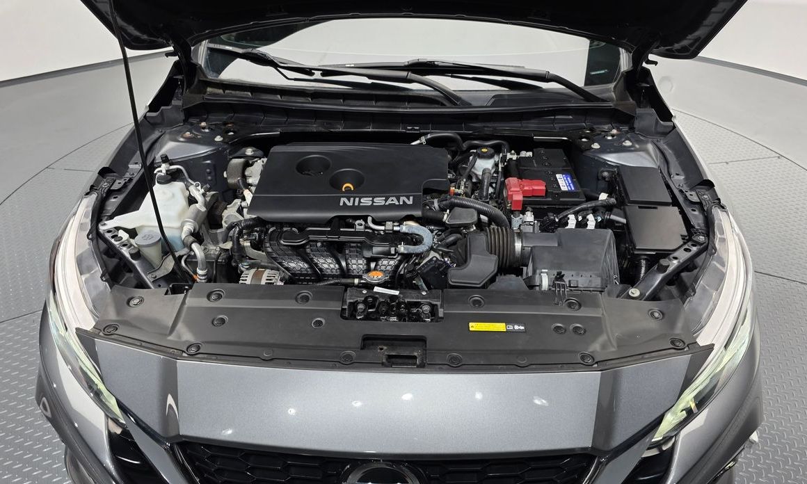 Nissan Altima 2019