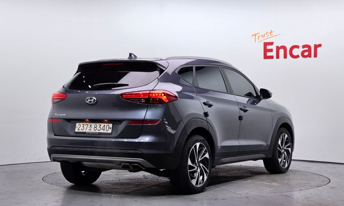 Hyundai Tucson 2020