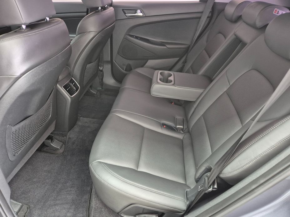 Hyundai Tucson 2019