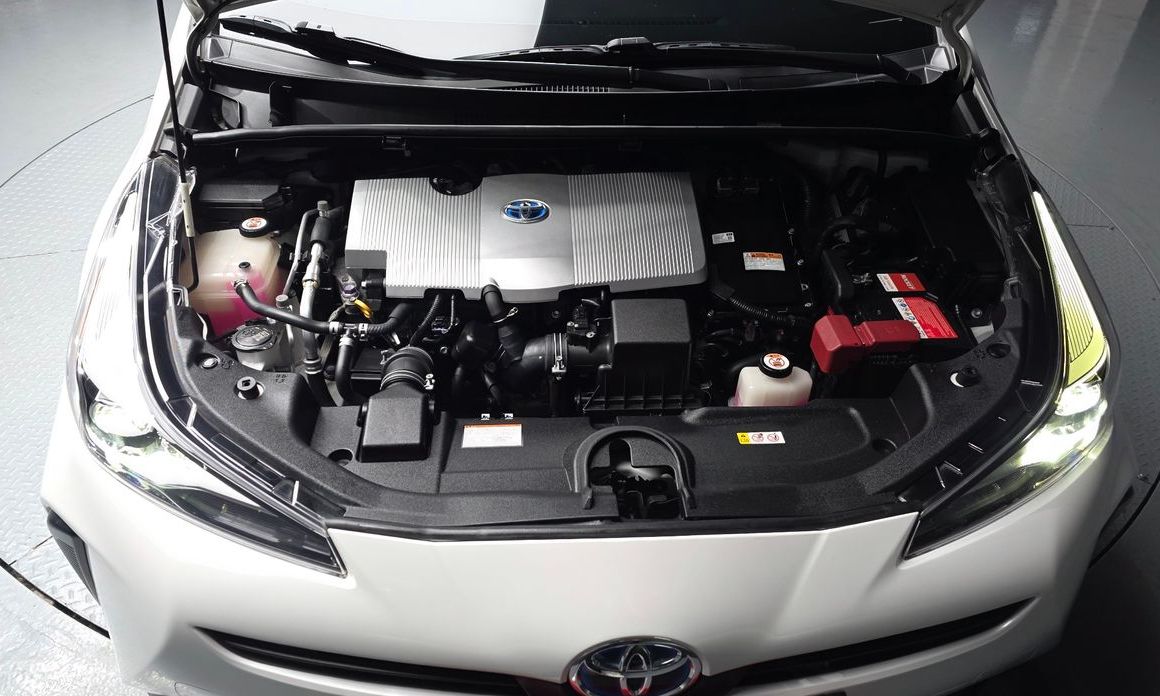 Toyota Prius 2019