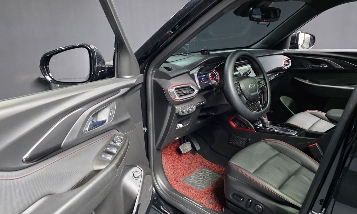 ChevroletGMDaewoo Trailblazer 2022