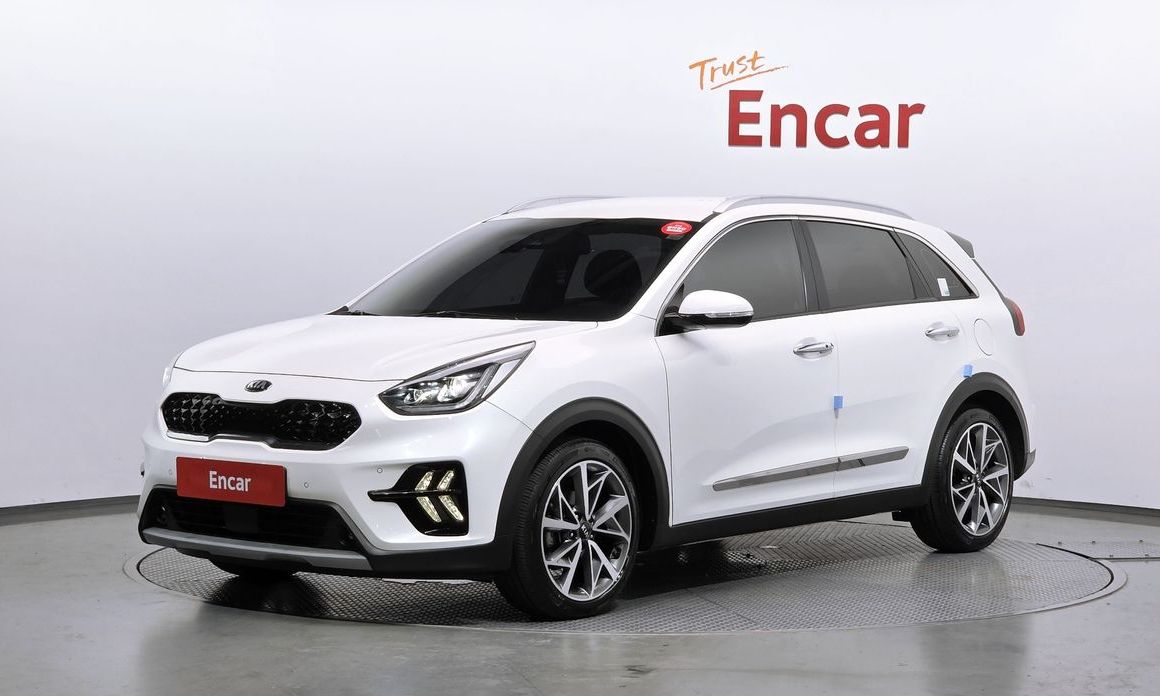 Kia Niro 2020