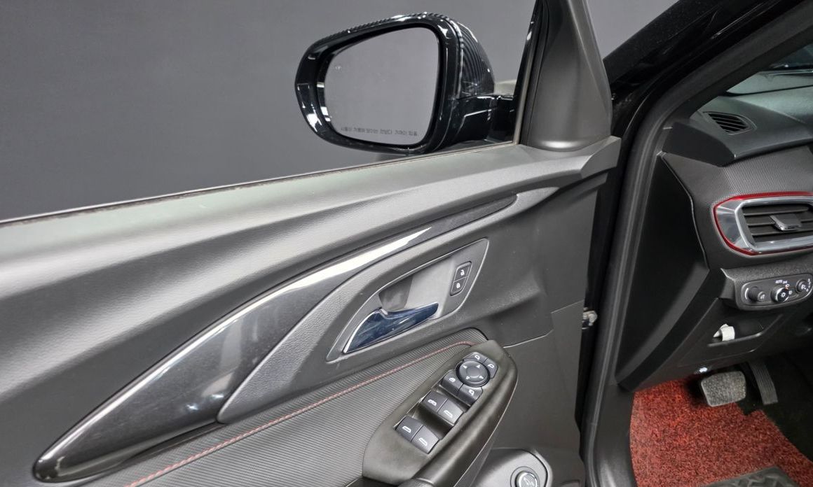 ChevroletGMDaewoo Trailblazer 2022