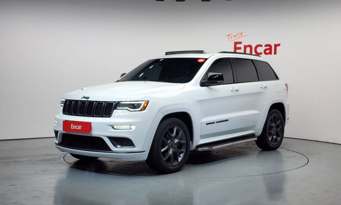 Jeep Cherokee 2020