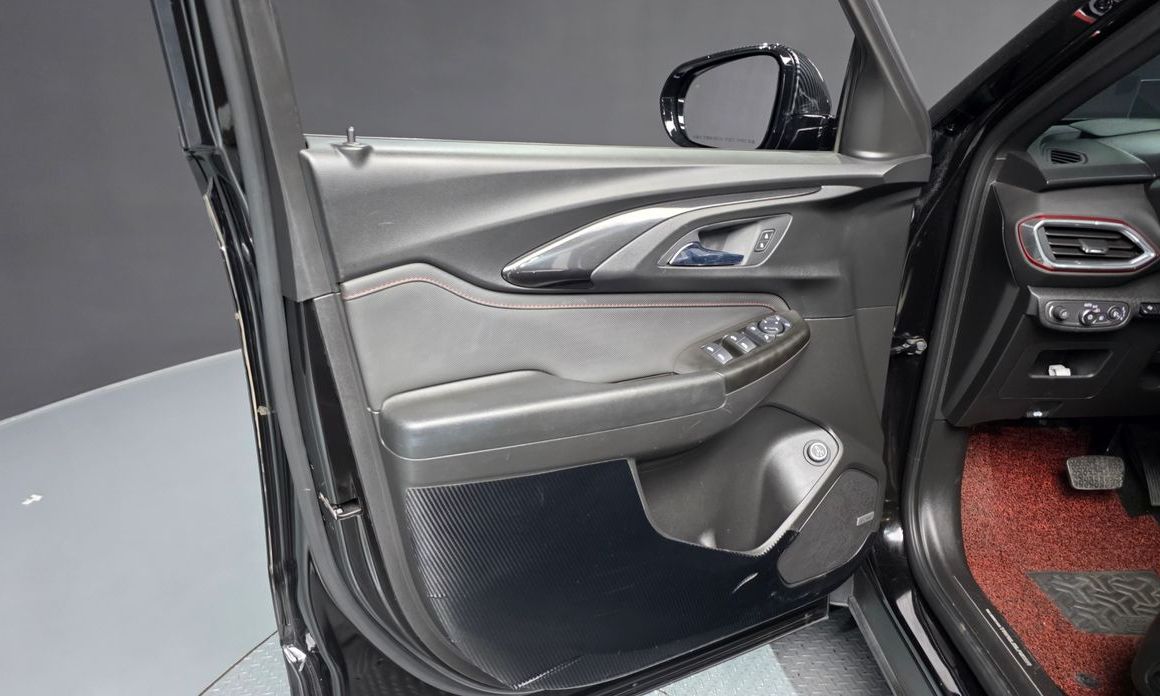 ChevroletGMDaewoo Trailblazer 2022