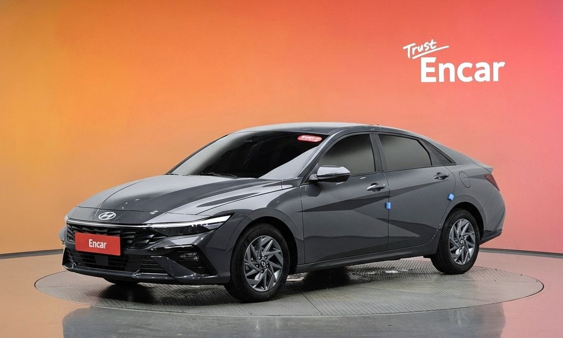 Hyundai AVANTE 2026