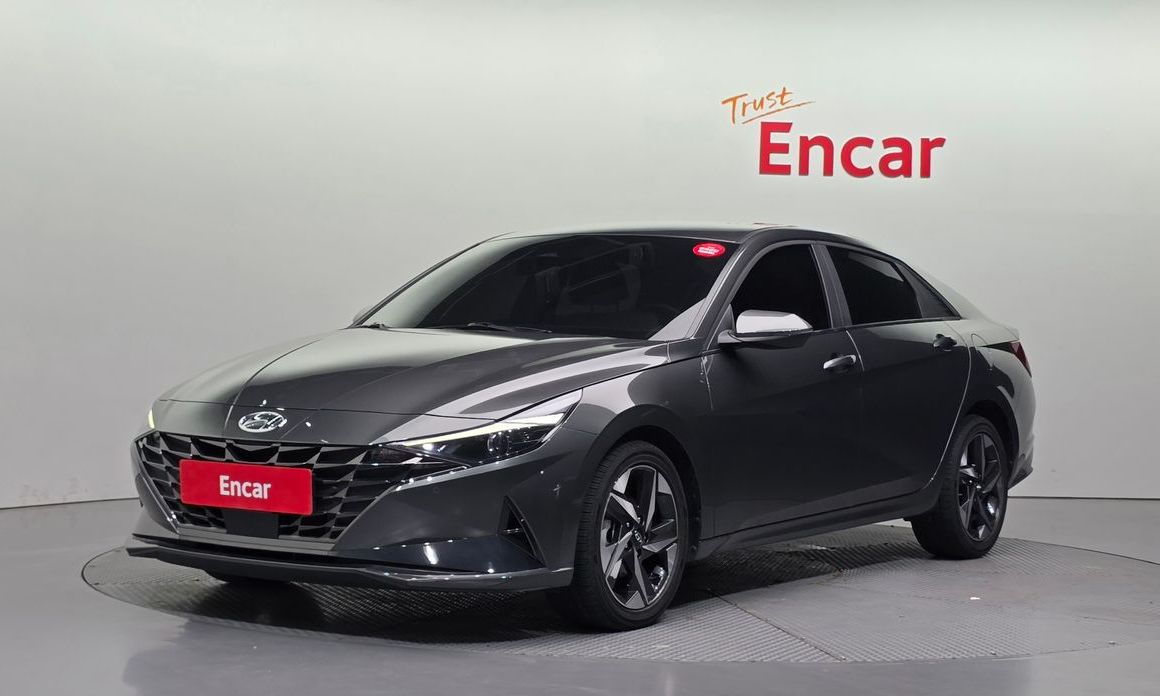 Hyundai AVANTE 2022