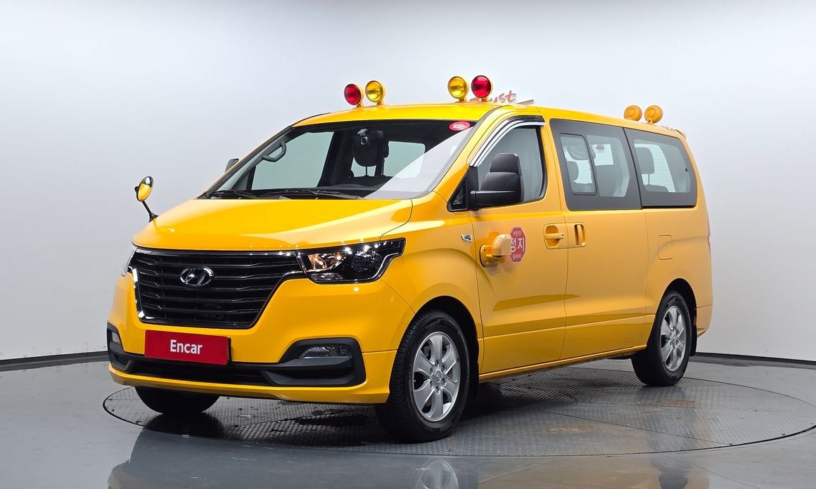 Hyundai Starex 2020