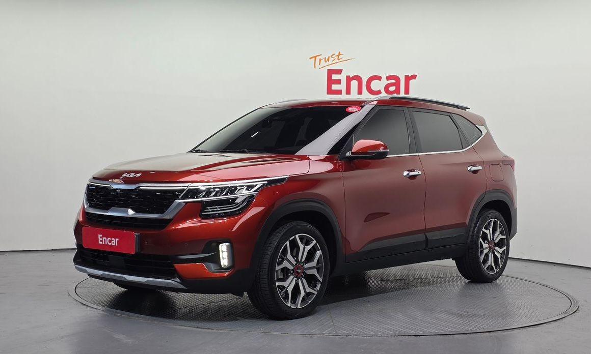 Kia Seltos 2023