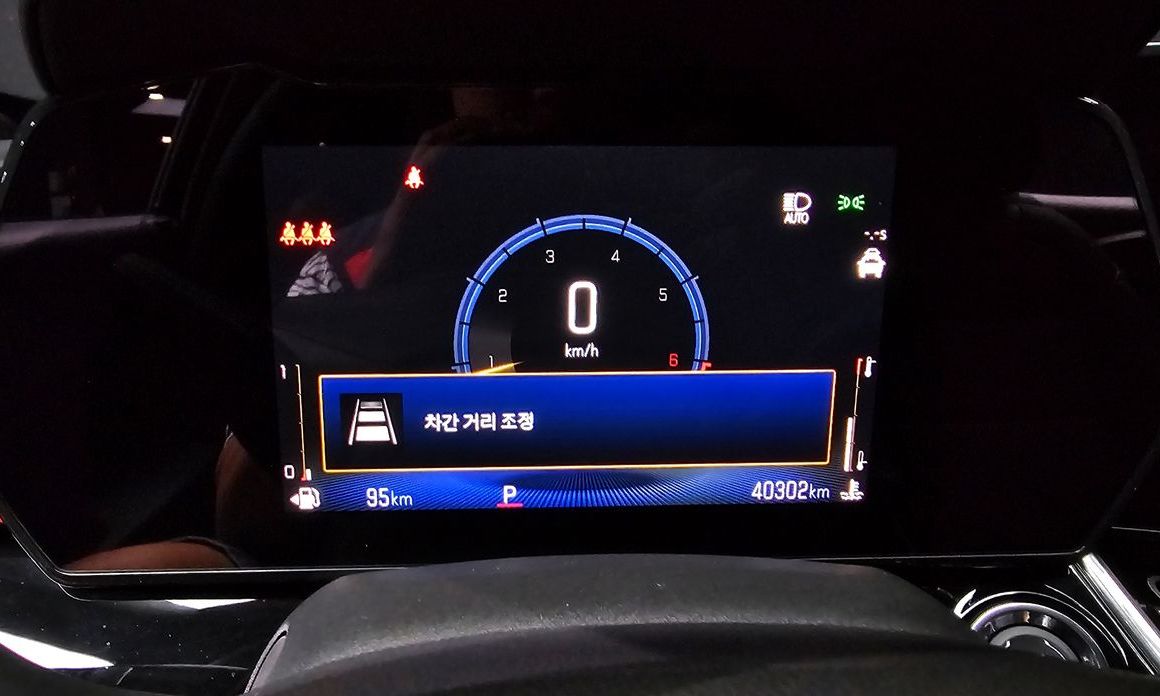 ChevroletGMDaewoo Trax 2025