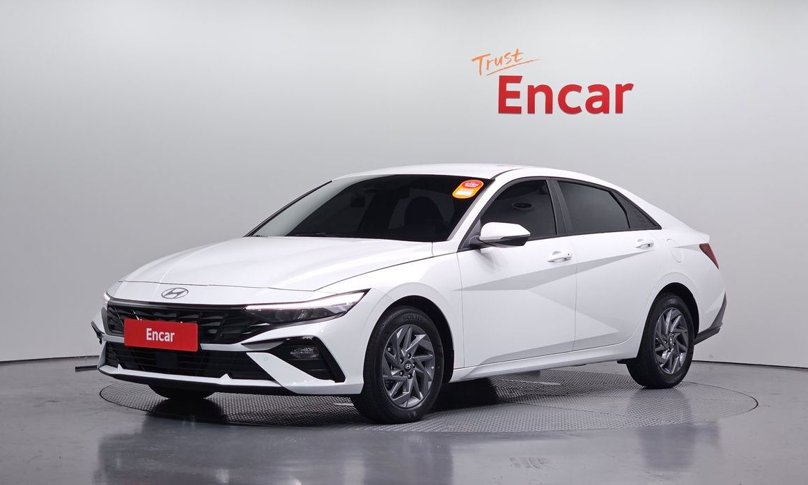 Hyundai AVANTE 2026