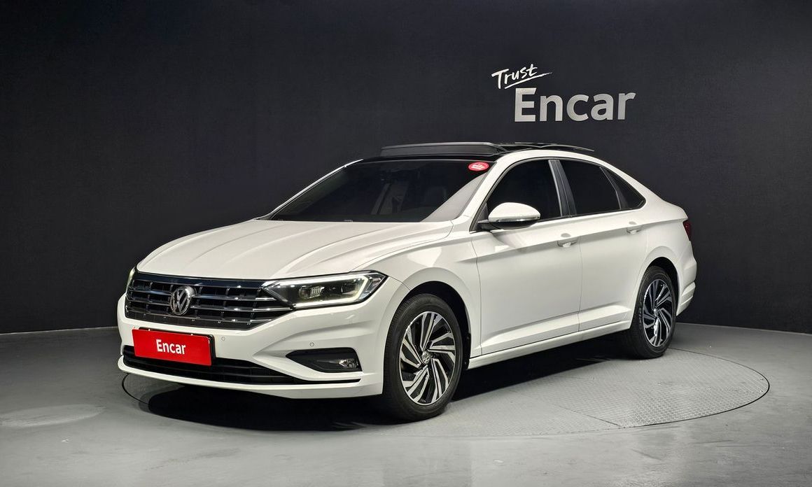Volkswagen Jetta 2020