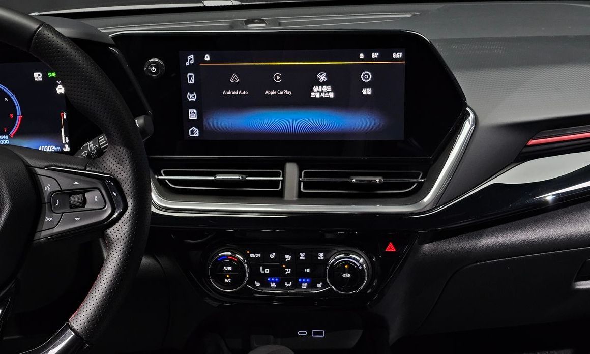 ChevroletGMDaewoo Trax 2025