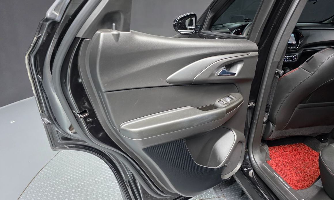 ChevroletGMDaewoo Trailblazer 2022