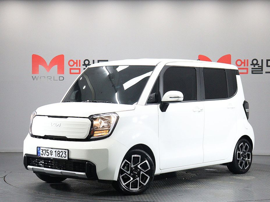 Kia RAY 2026