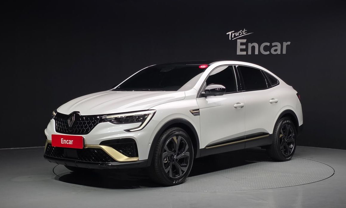 Renault-KoreaSamsung Arkana 2025