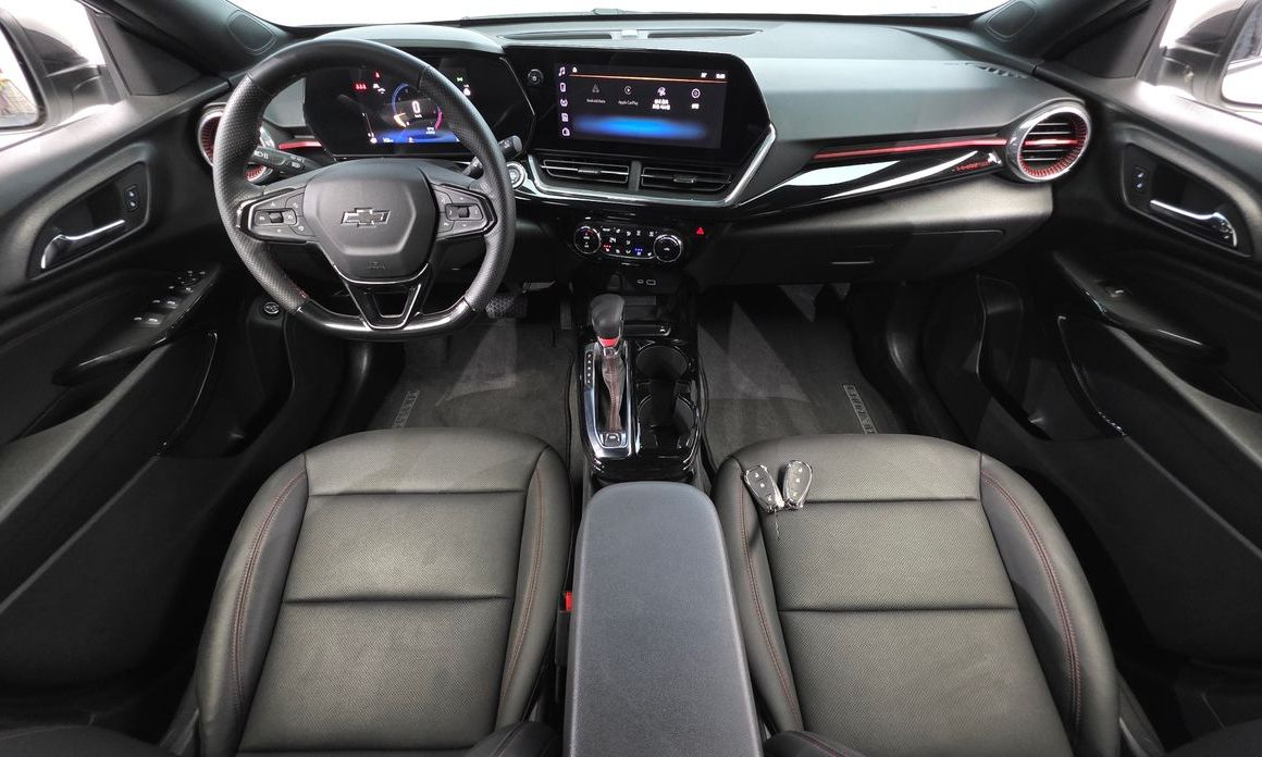 ChevroletGMDaewoo Trax 2024
