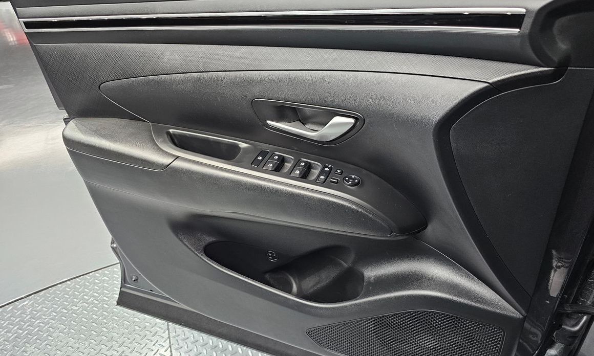 Hyundai Tucson 2022