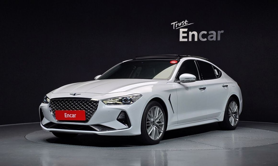 Genesis G70 2019
