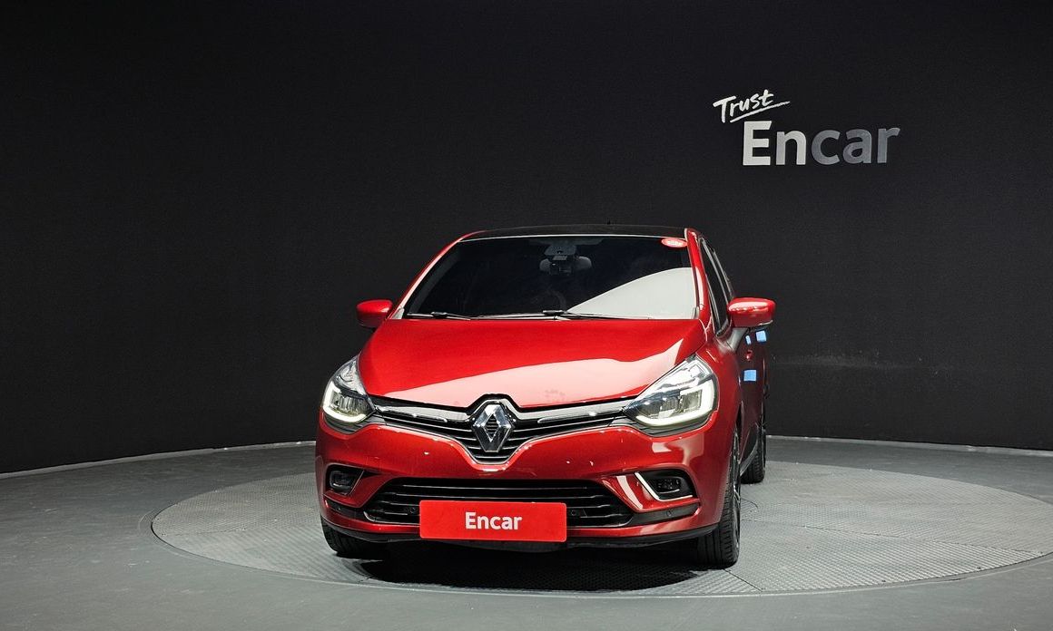 Renault-KoreaSamsung Cilo 2019
