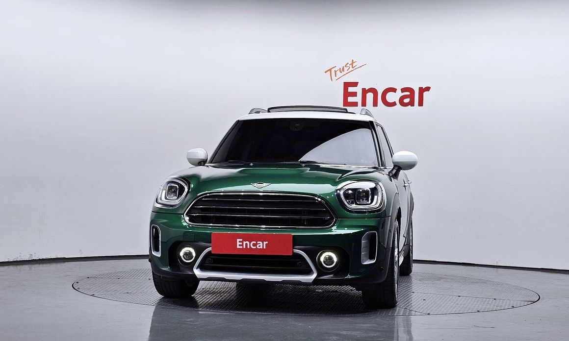 Mini Countryman 2021