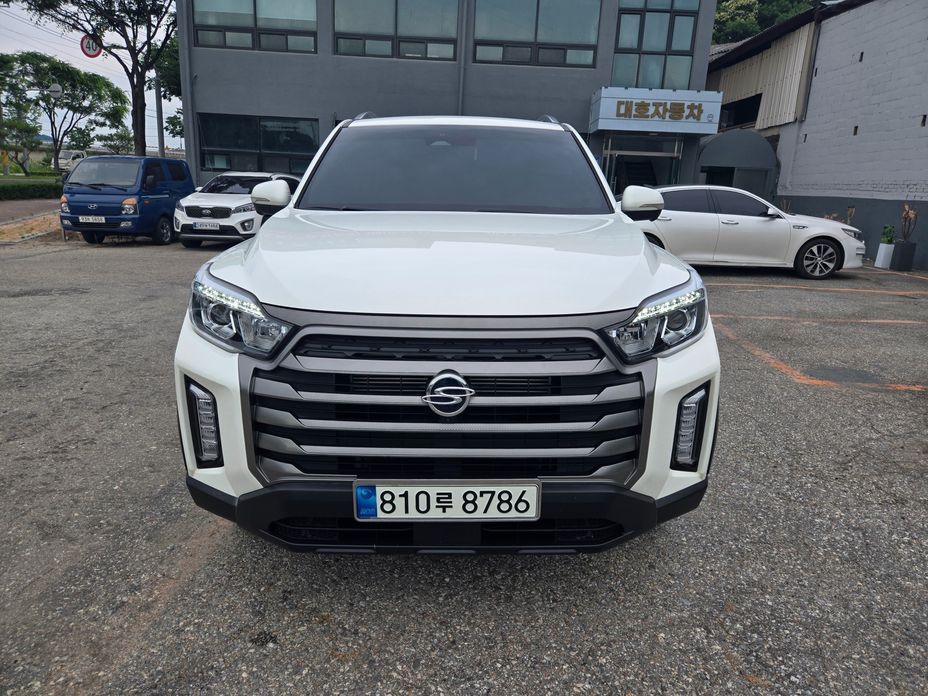 KG_Mobility_Ssangyong Rexton 2022