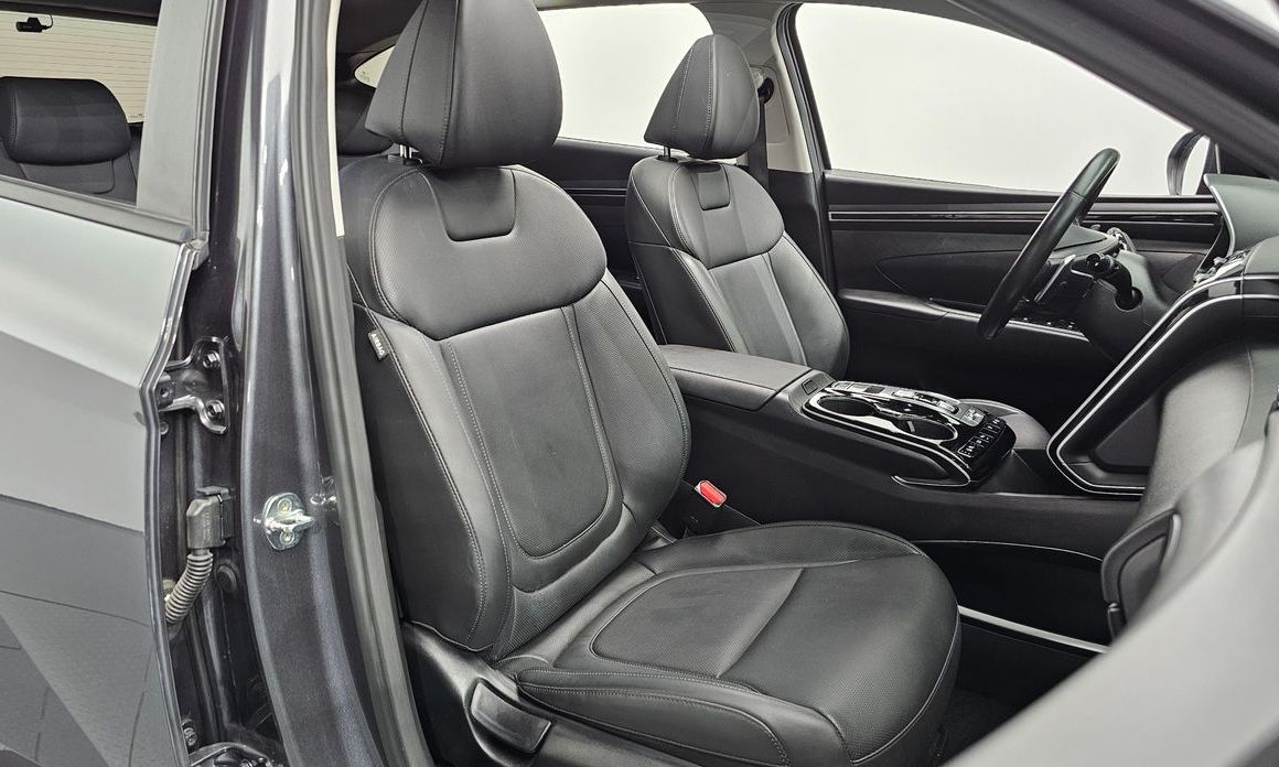 Hyundai Tucson 2022