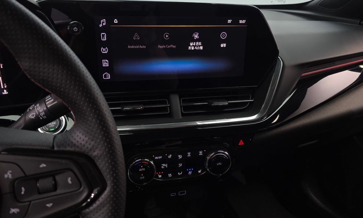 ChevroletGMDaewoo Trax 2024