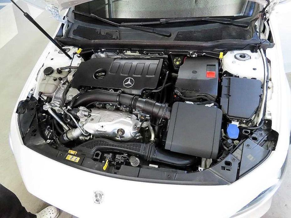 Mercedes-Benz A-Class 2022