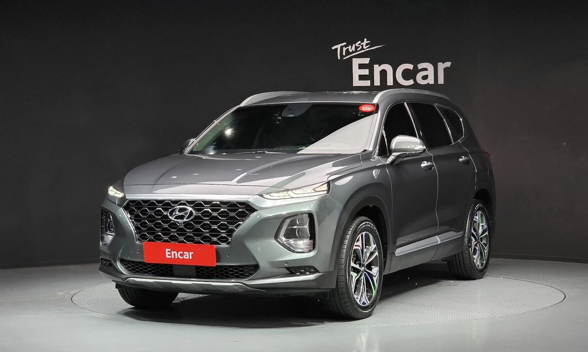 Hyundai Santafe 2020