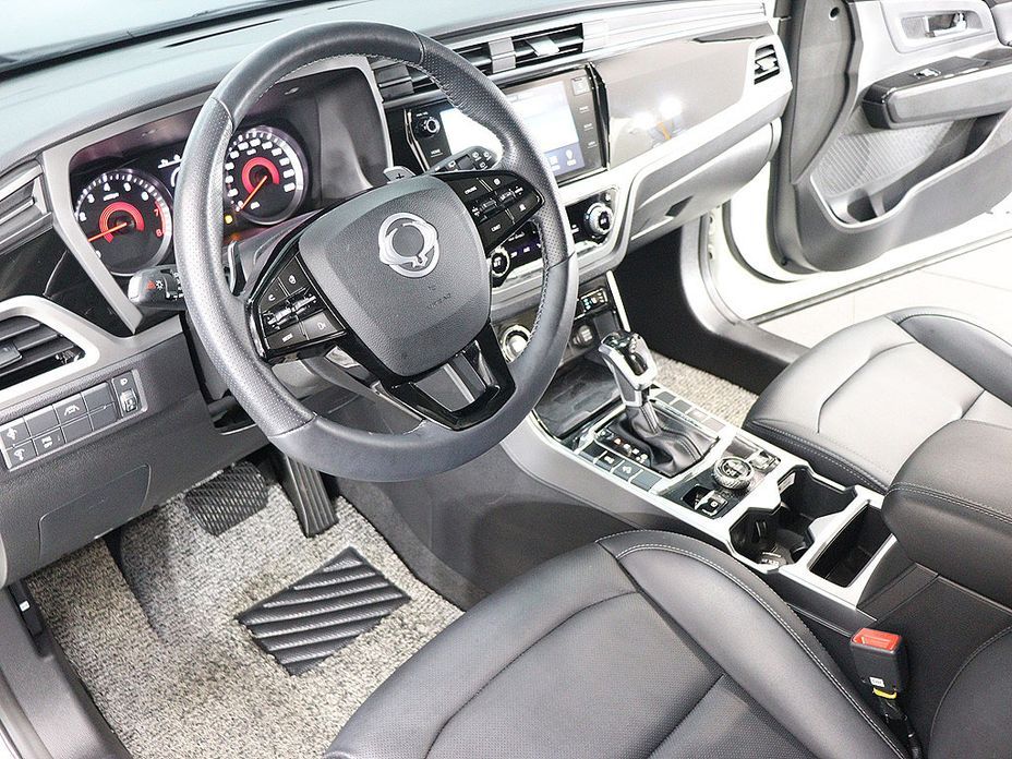 KG_Mobility_Ssangyong KORANDO 2024