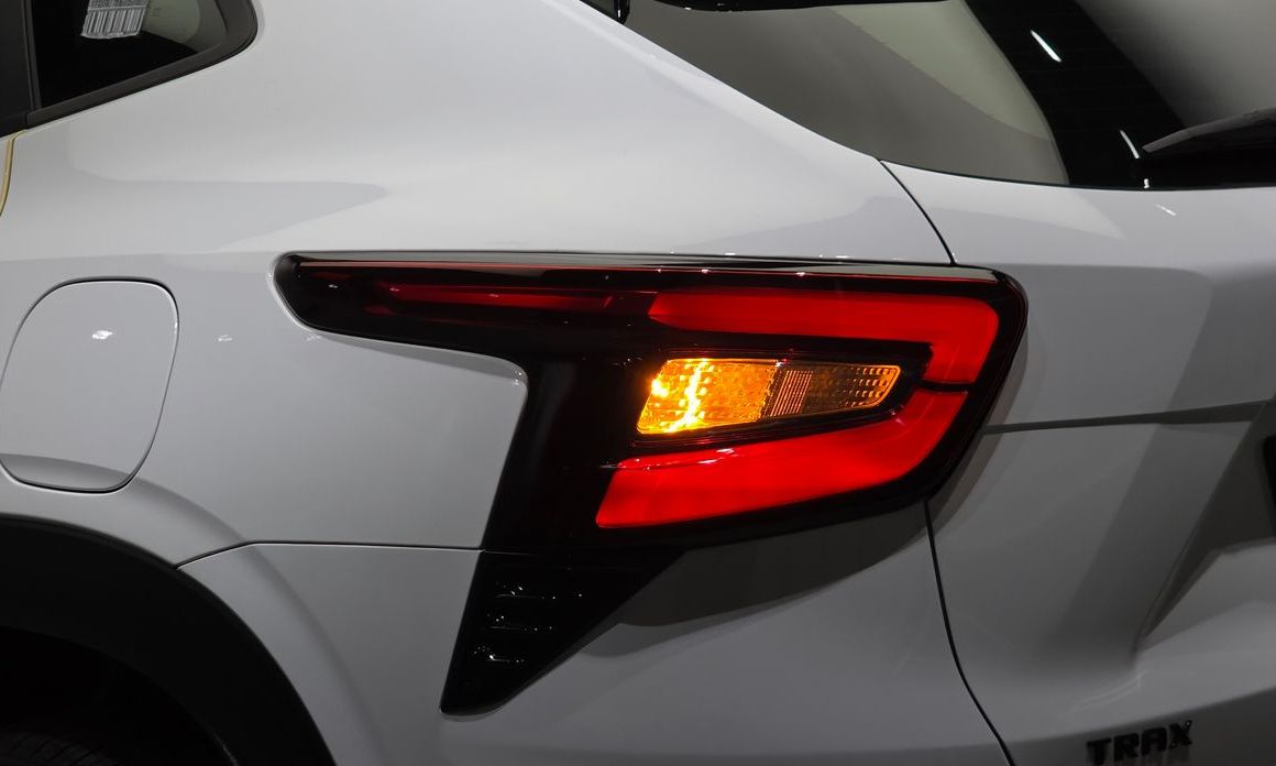 ChevroletGMDaewoo Trax 2024