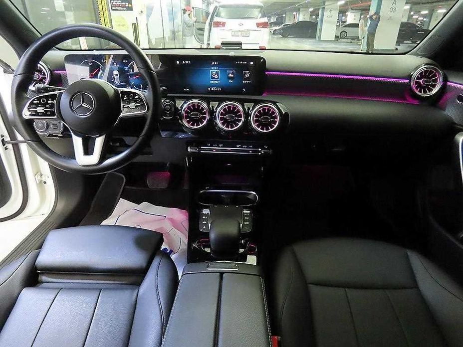 Mercedes-Benz A-Class 2022