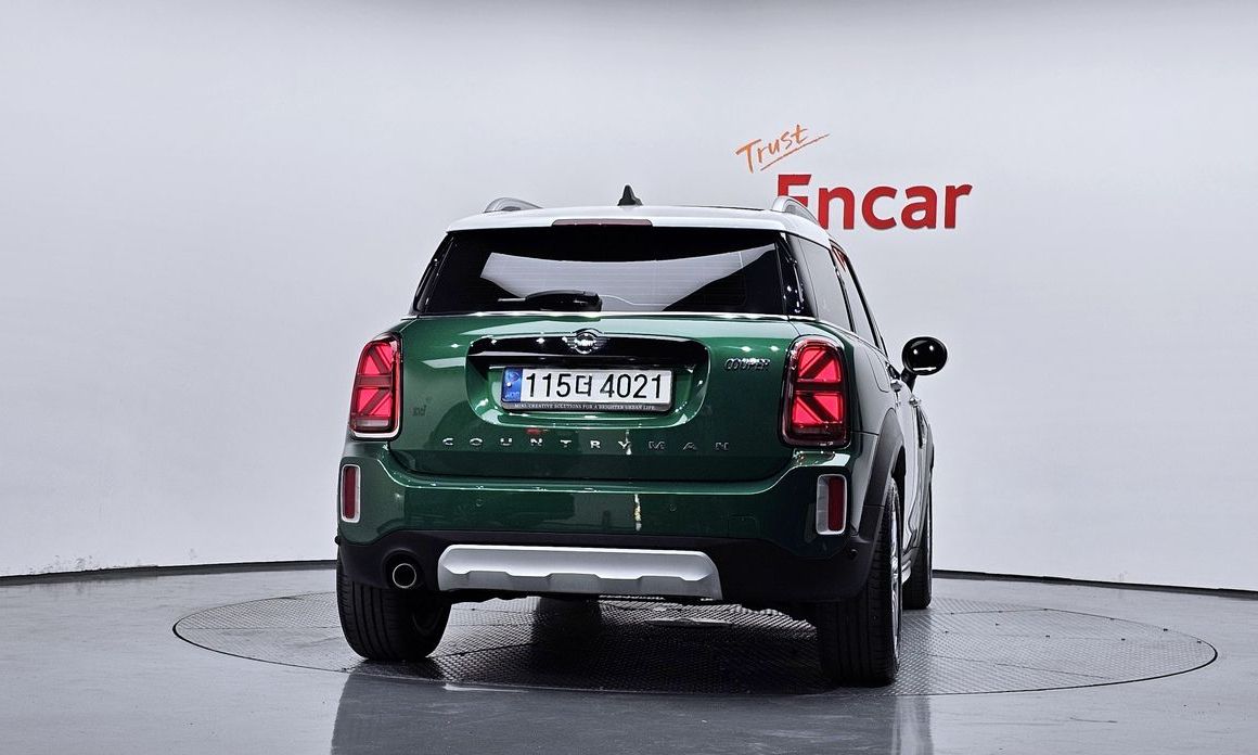 Mini Countryman 2021