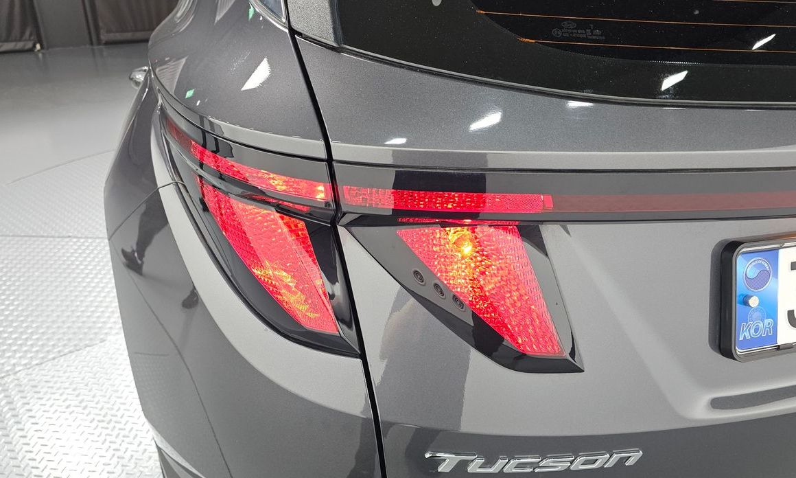 Hyundai Tucson 2022