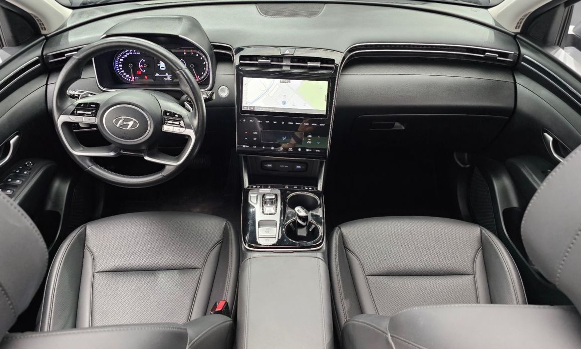 Hyundai Tucson 2022